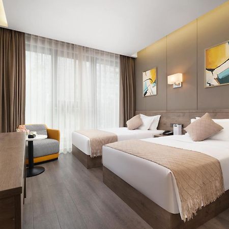 Candy Box Boutique Hotel Chongqing Esterno foto