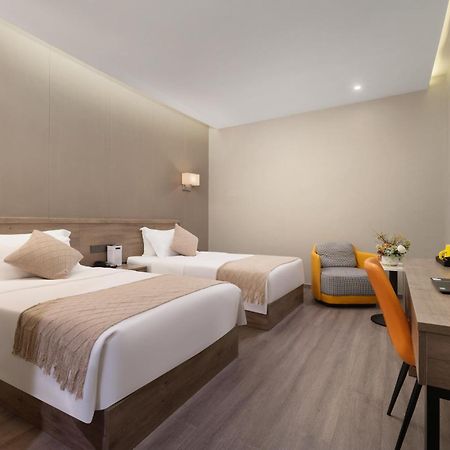 Candy Box Boutique Hotel Chongqing Esterno foto