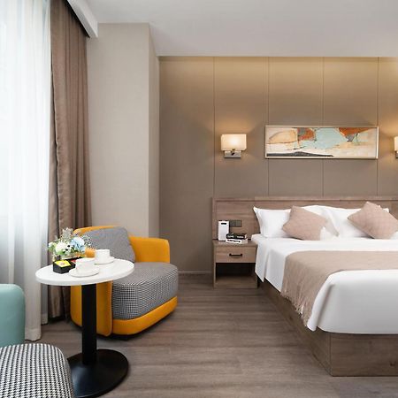 Candy Box Boutique Hotel Chongqing Esterno foto