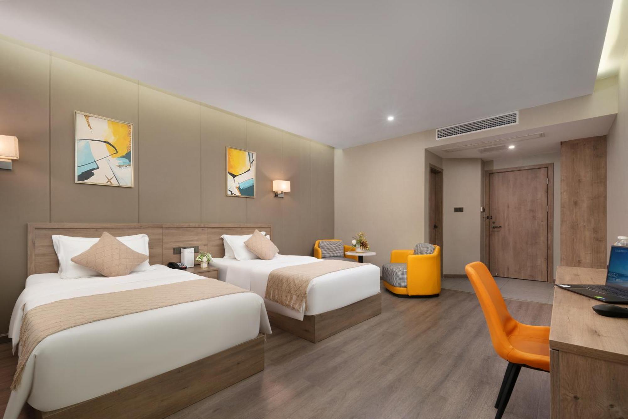 Candy Box Boutique Hotel Chongqing Esterno foto