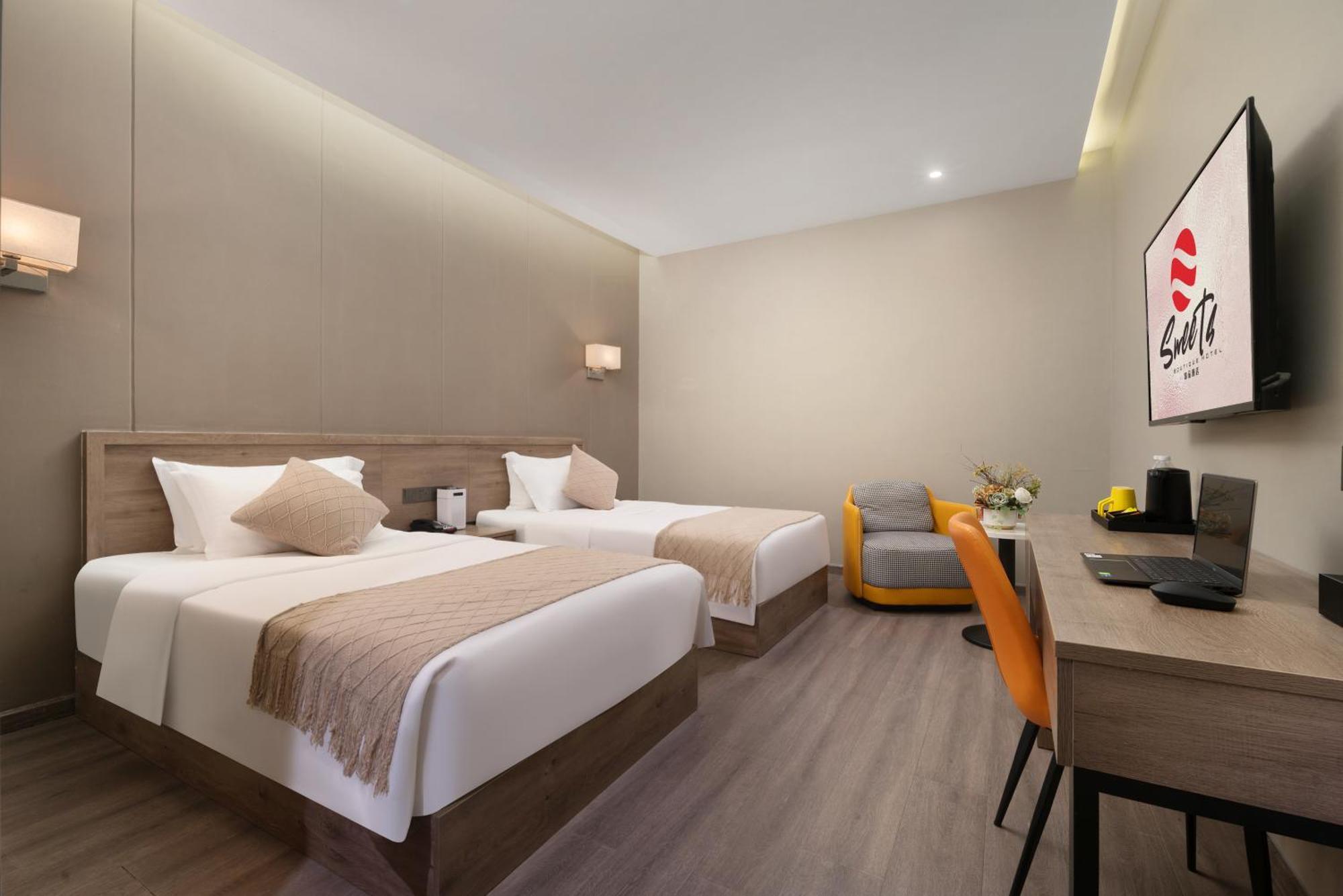 Candy Box Boutique Hotel Chongqing Esterno foto