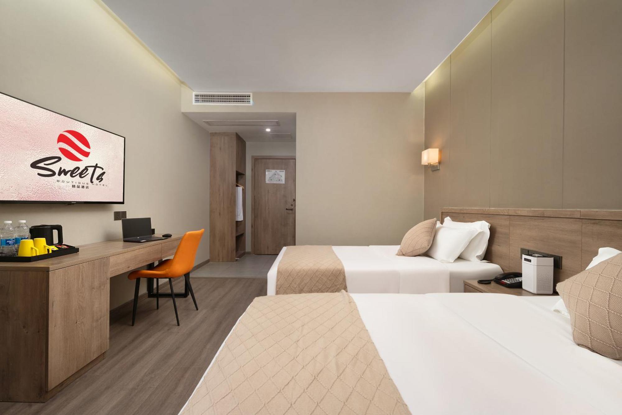 Candy Box Boutique Hotel Chongqing Esterno foto