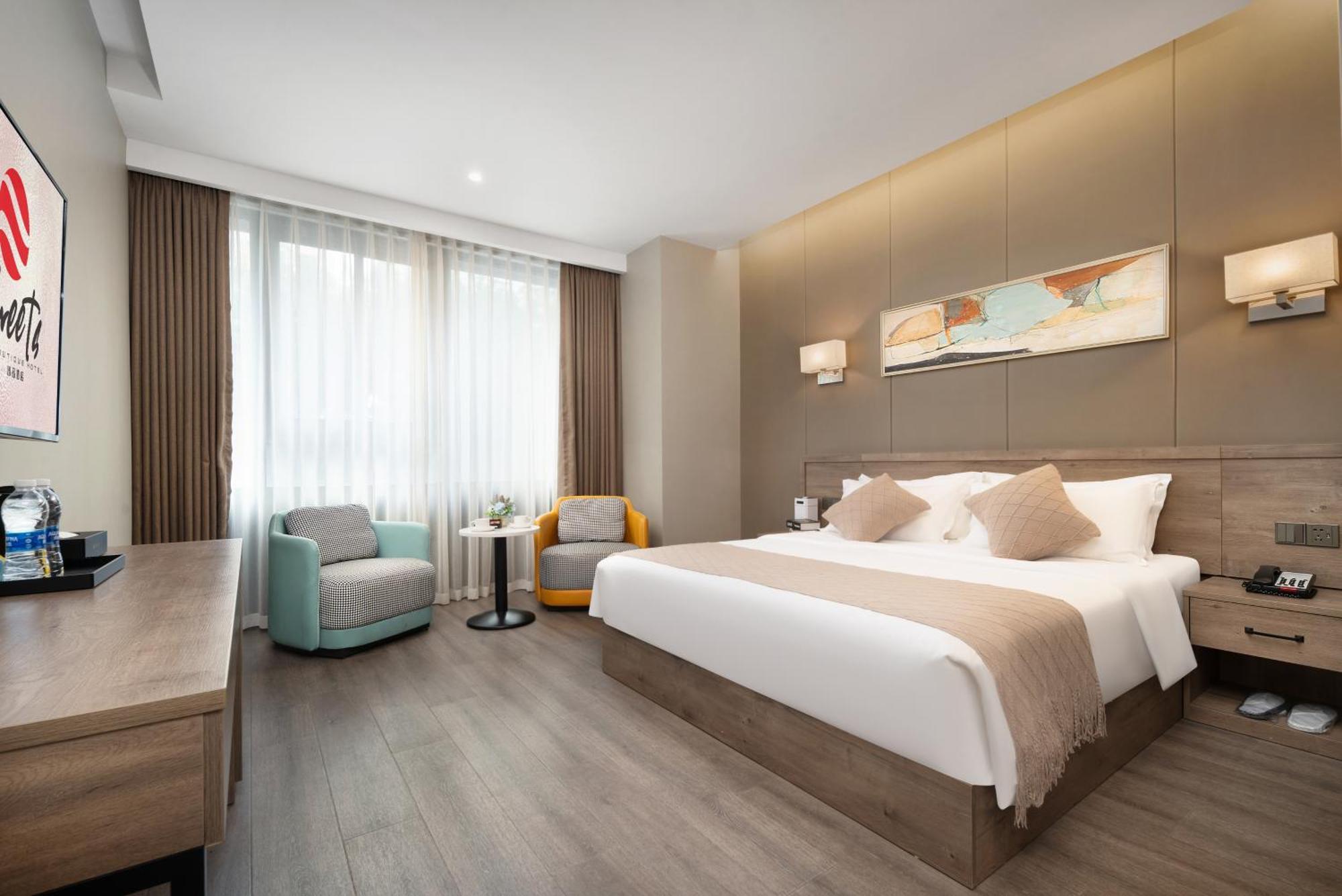 Candy Box Boutique Hotel Chongqing Esterno foto