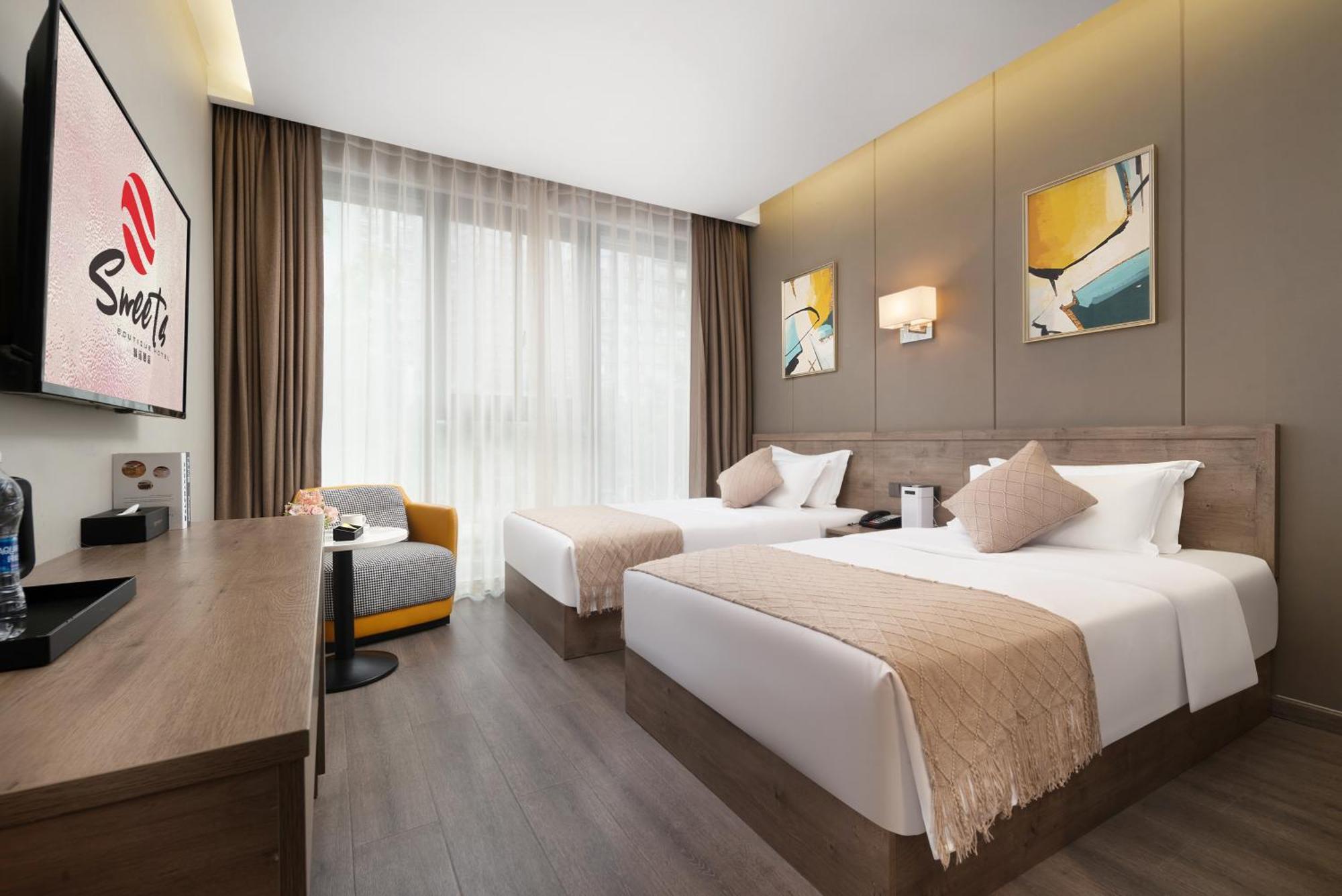 Candy Box Boutique Hotel Chongqing Esterno foto